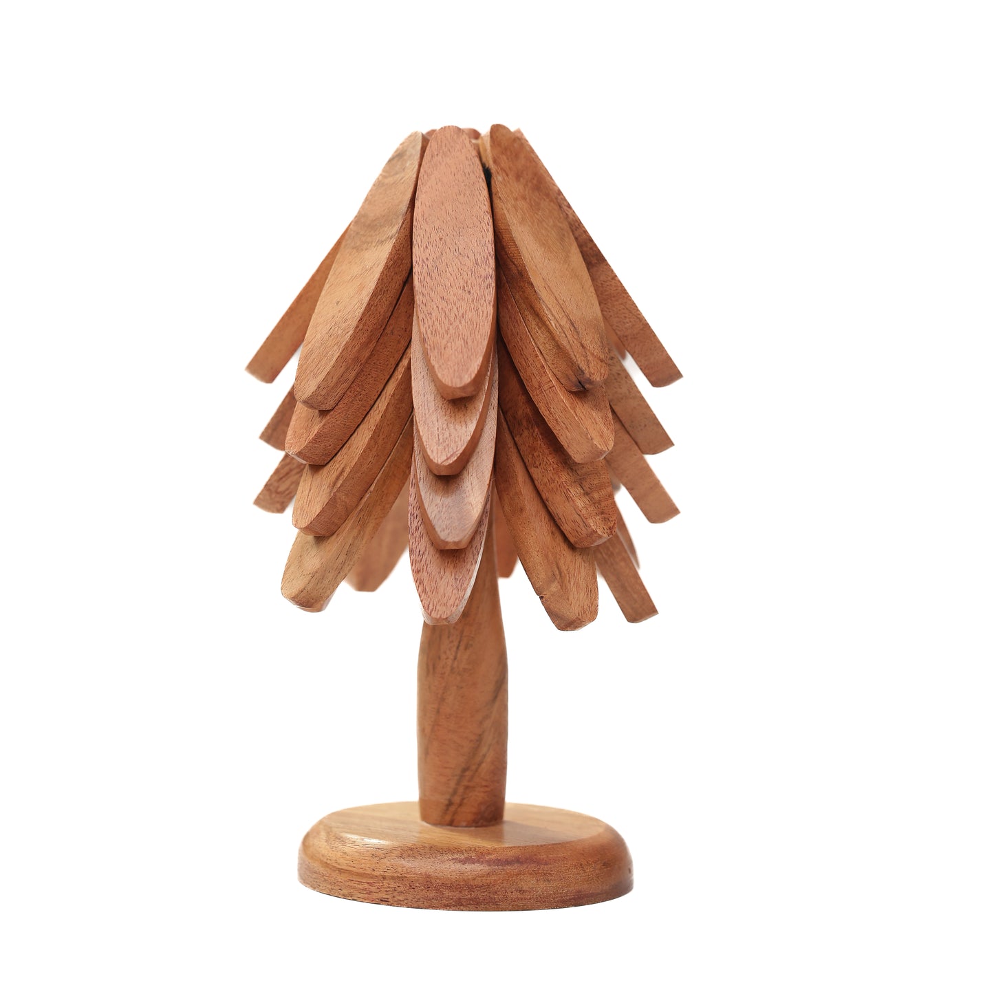 Trivet stand oval shape (4 in one)