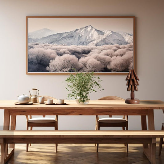 Solid Wood trivet (3 in one )