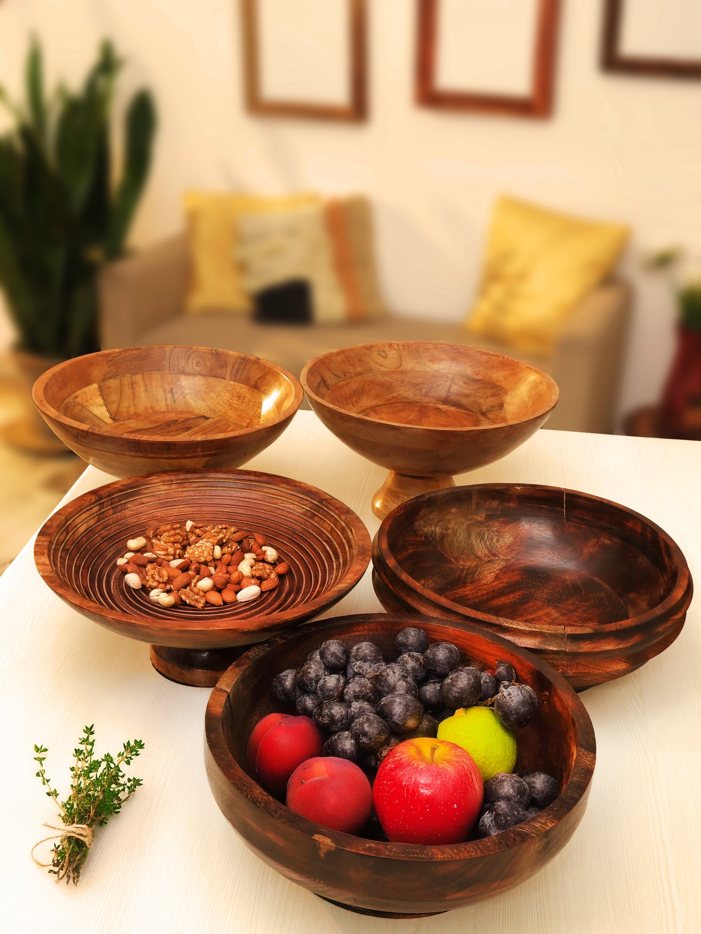 Fruit bowl small