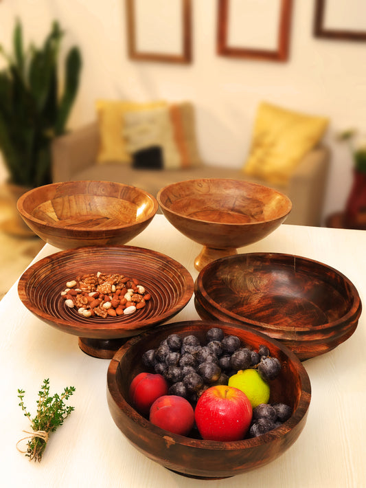 Fruit bowl small