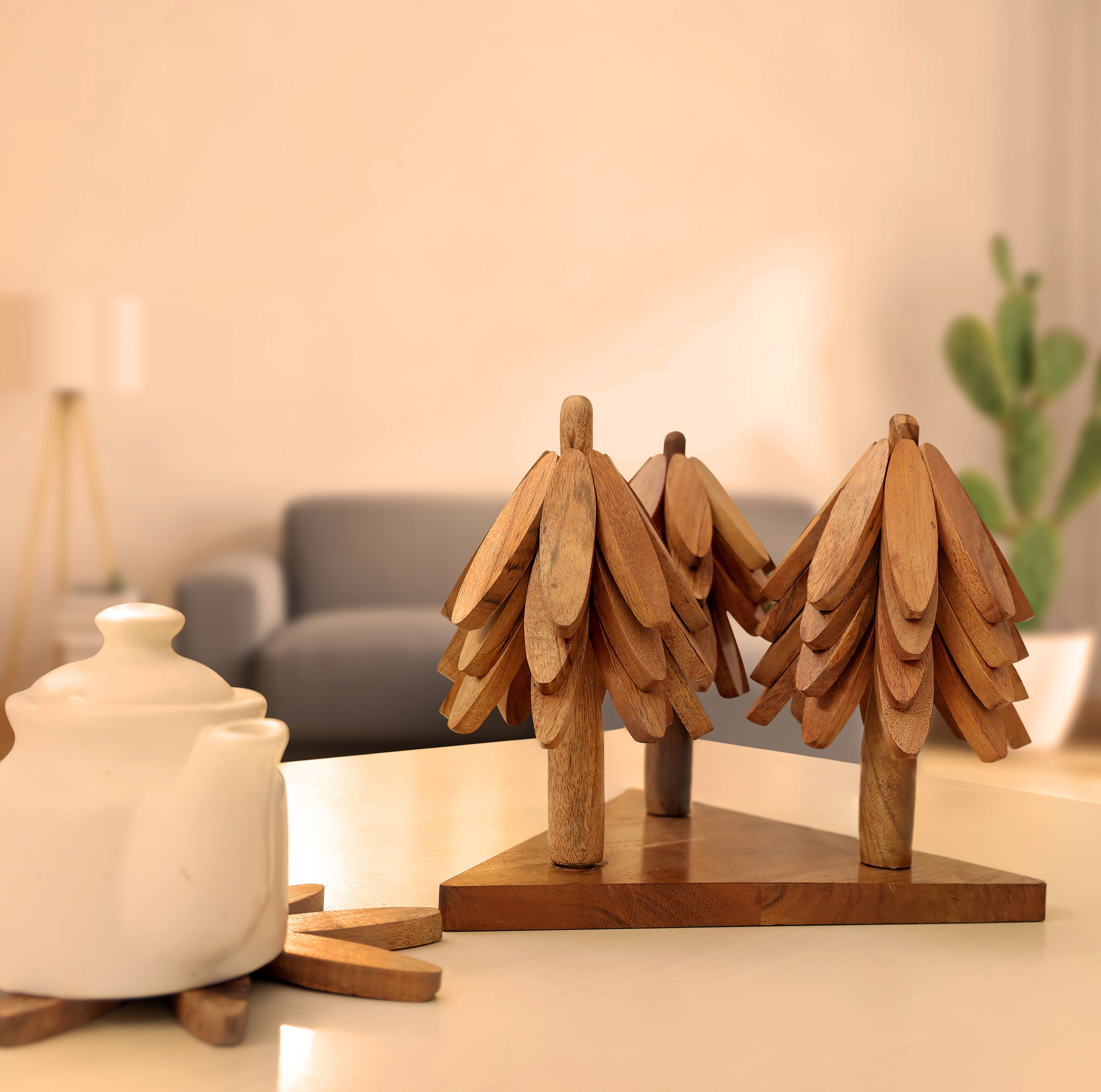 Trivet big size – HUZAI WOOD