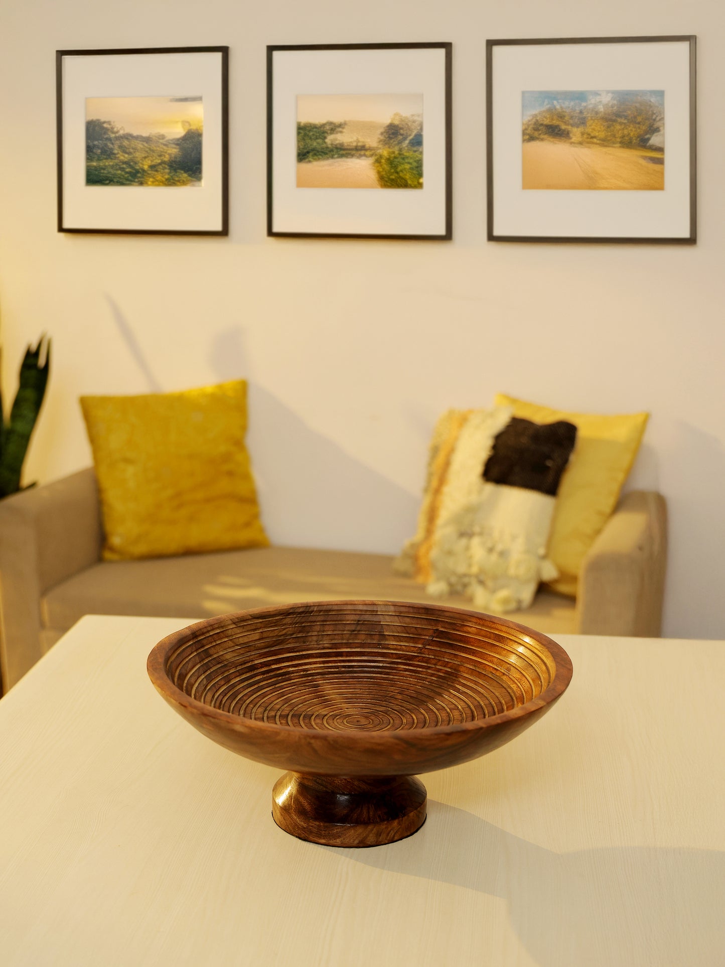Fruit bowl small