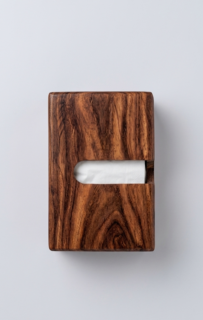 Tissue box plane