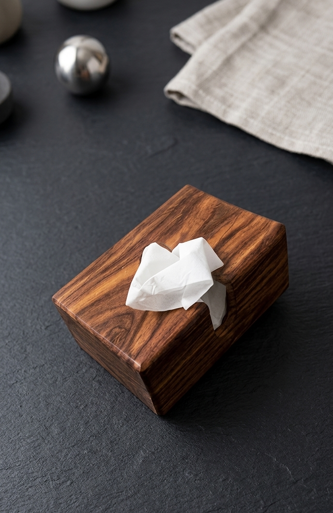 Tissue box plane