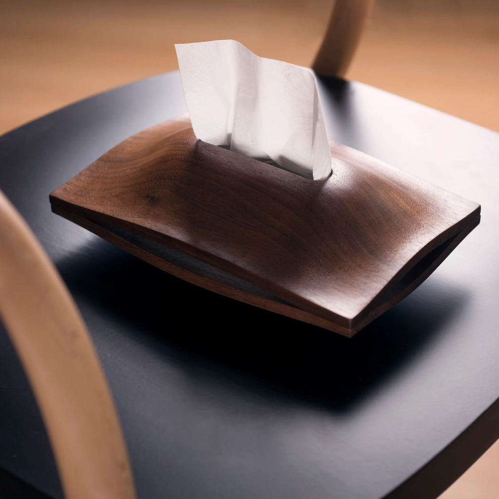 Tissue box collection