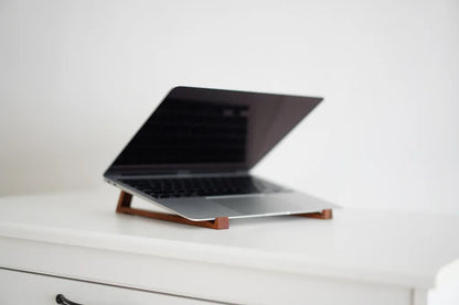 10 inch Wooden Laptop Stand-