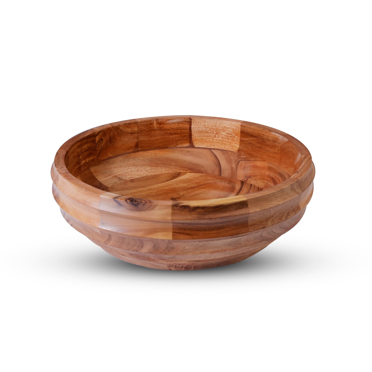 Bowl with ring