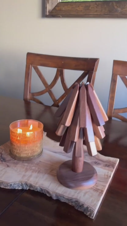 Solid Wood trivet